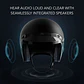 2025 Sena Surge Smart Helmet Bluetooth - Thumbnail 7