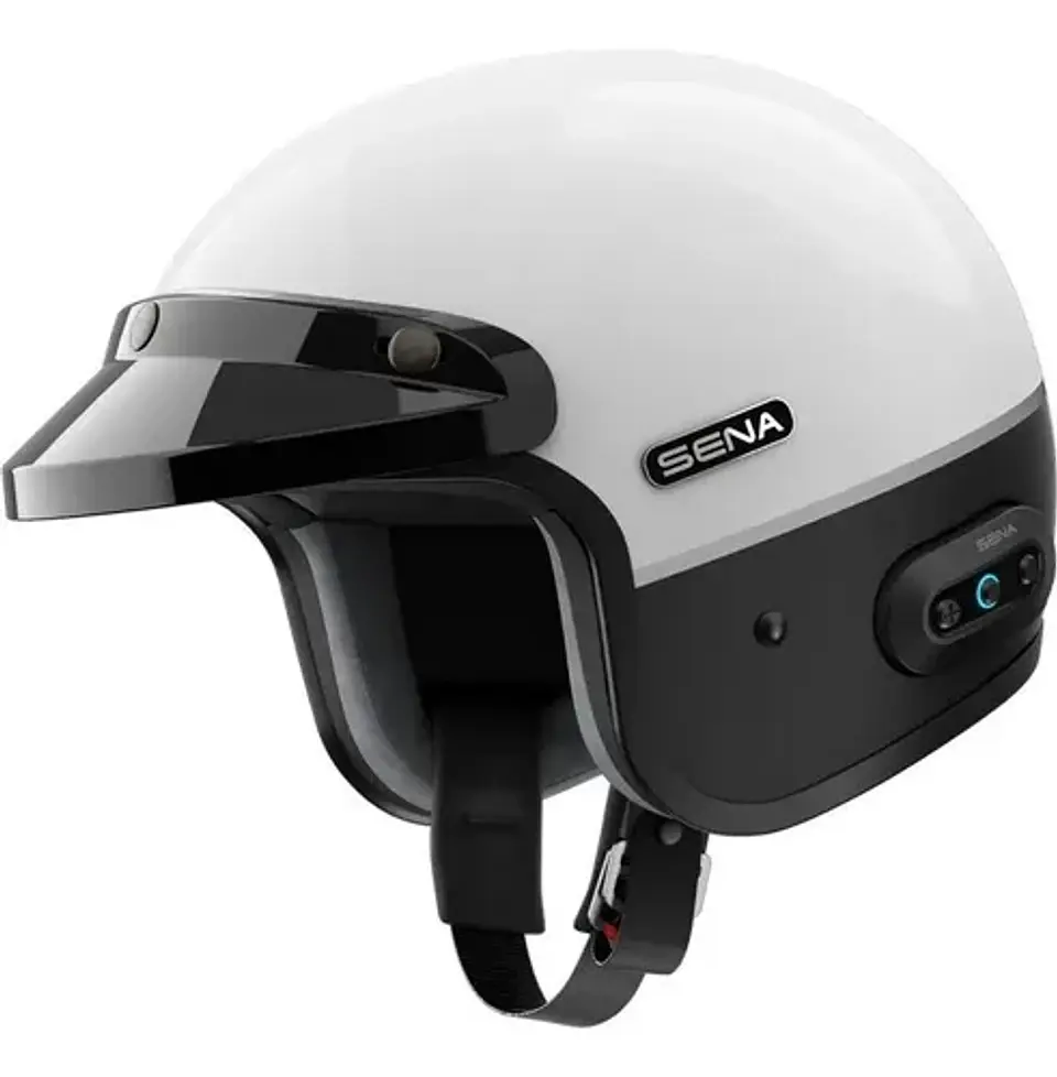 2025 Sena Surge Smart Helmet Bluetooth 9