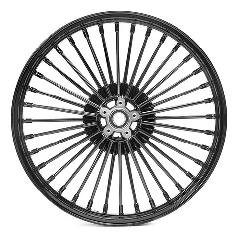 Roda Fat Spoke 19x2.5 + 16x3 Para Harley-davidson Sportster