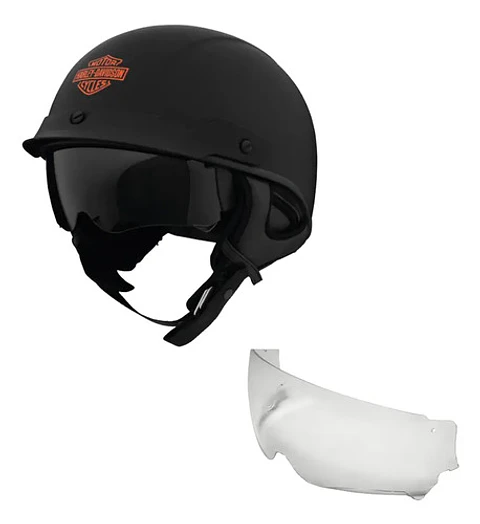 Harley-davidson Busby Ultra-light Sun Shield J03 + Viseira