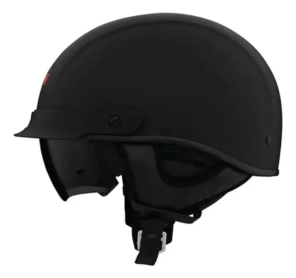 Harley-davidson Busby Ultra-light Sun Shield J03 + Viseira 5