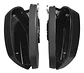 Tcmt Saddlebags + Brackets For Harley-davidson Low Rider - Thumbnail 3
