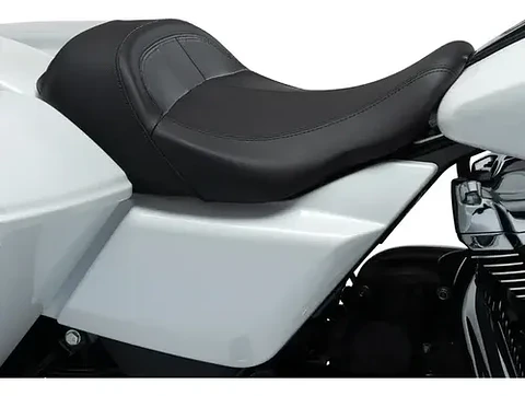 Harley-davidson Low-profile Solo Touring Seat  Smooth