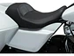 Harley-davidson Low-profile Solo Touring Seat  Smooth - Thumbnail 1