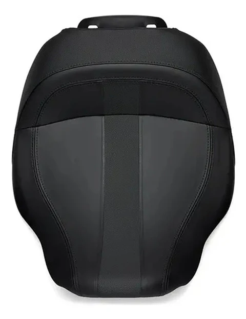 Harley-davidson Low-profile Solo Touring Seat  Smooth