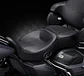 Harley-davidson Touring 2014+ Hammock Heated And Cooled Seat - Thumbnail 3