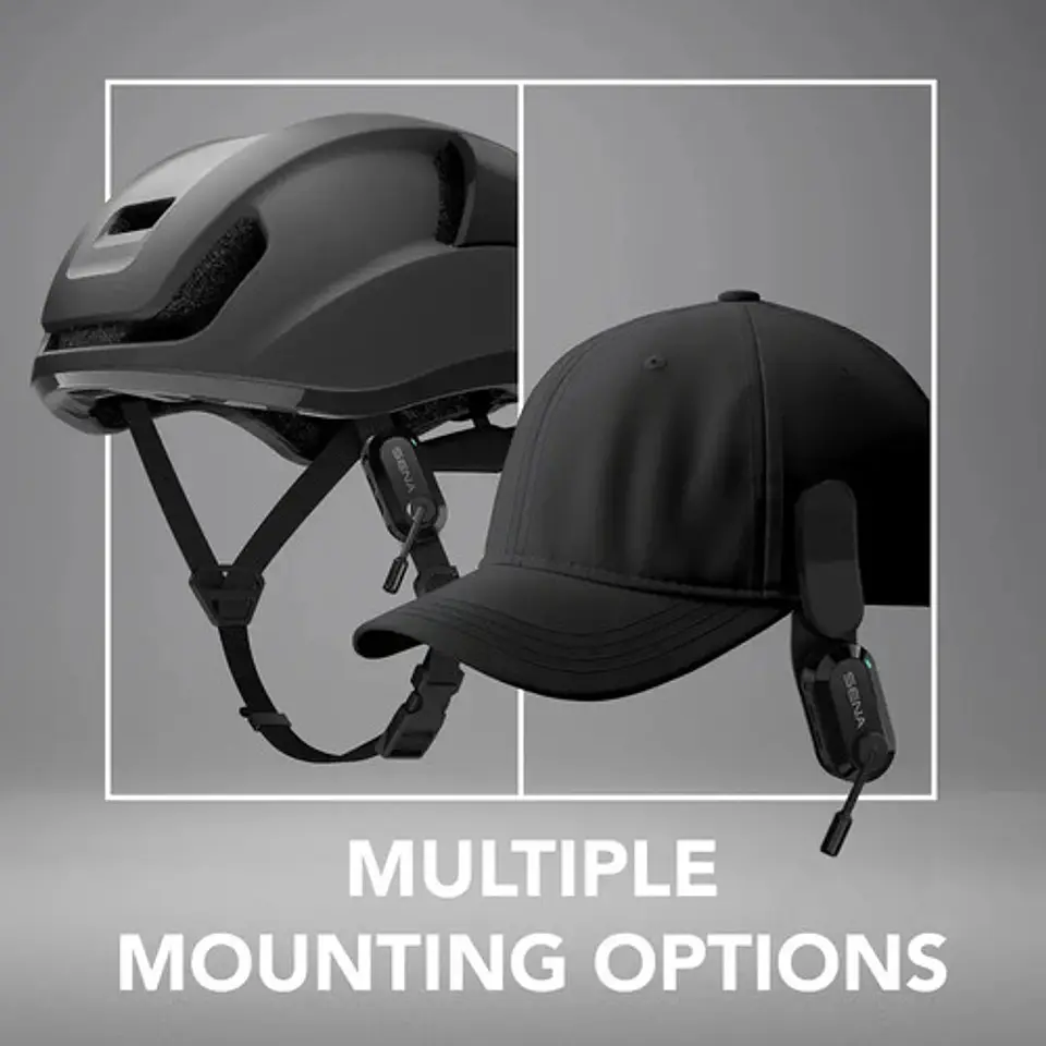 Sena Bikom 20 Ultimate Cycling Communication System 8