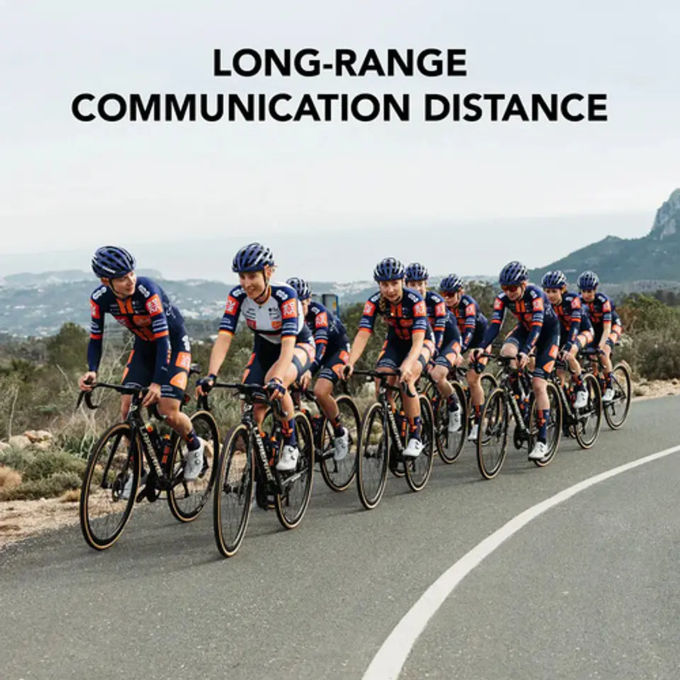 Sena Bikom 20 Ultimate Cycling Communication System 9