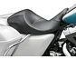 Harley-davidson Touring 2009+ Reach Solo Seat 52000253 - Thumbnail 1