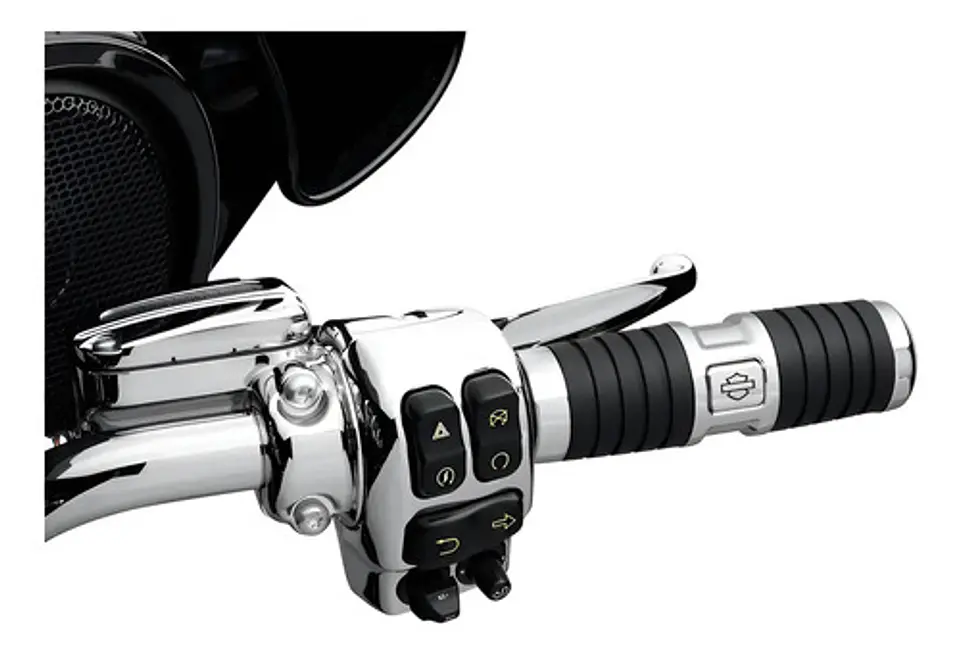 Harley-davidson Lighted Hand Control Switches With Traction 1