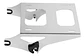 Tcmt Detachable Two-up Docking Harley-davidson Touring - Thumbnail 7