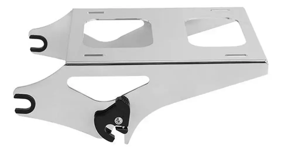 Tcmt Detachable Two-up Docking Harley-davidson Touring 8