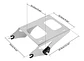 Tcmt Detachable Two-up Docking Harley-davidson Touring - Thumbnail 10