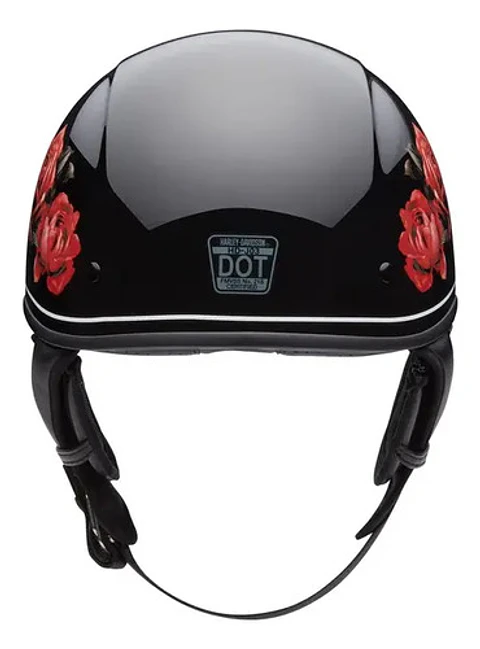 Harley-davidson Busby Ultra-light Sun Shield J03 1/2 Helmet