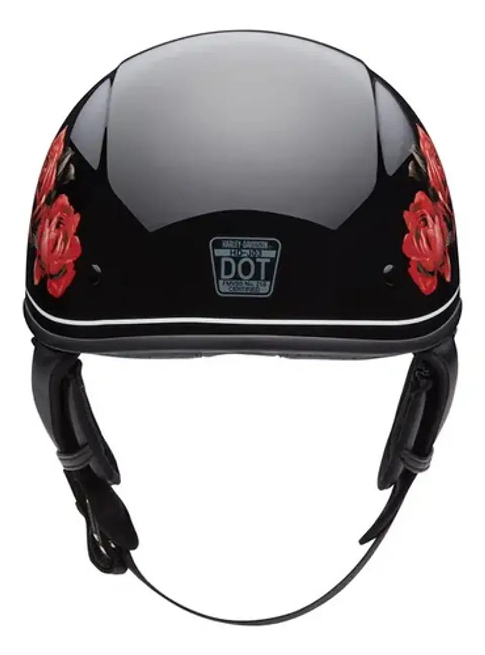 Harley-davidson Busby Ultra-light Sun Shield J03 1/2 Helmet 2