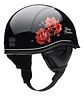 Harley-davidson Busby Ultra-light Sun Shield J03 1/2 Helmet - Thumbnail 5