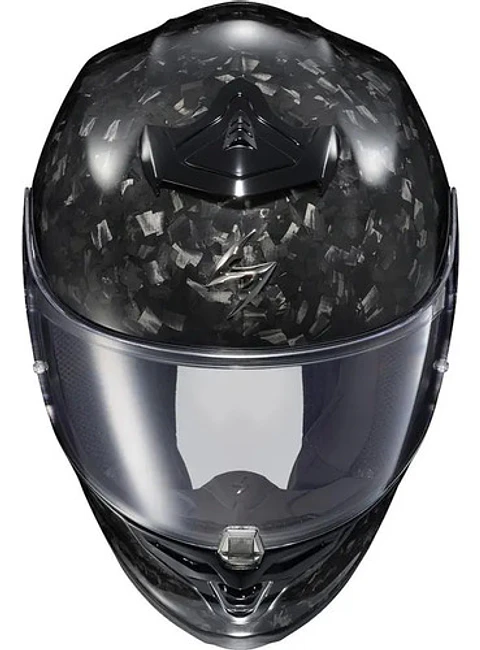 Scorpion Exo-r1 Air Carbon Onyx Helmet