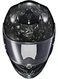 Scorpion Exo-r1 Air Carbon Onyx Helmet - Thumbnail 1