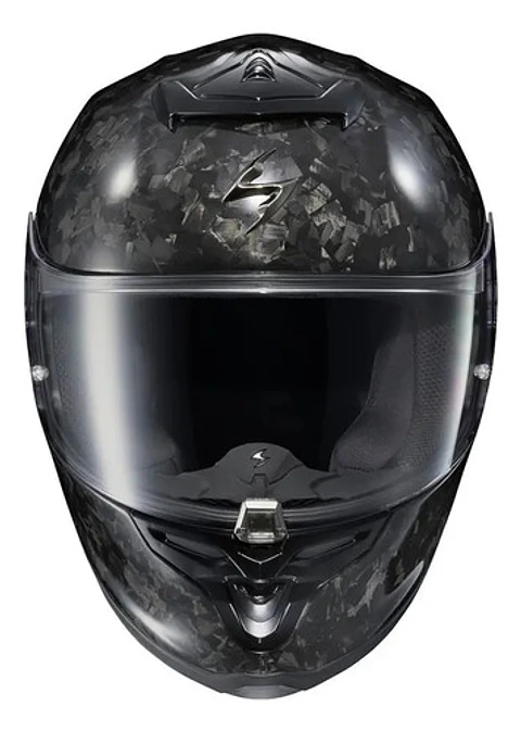 Scorpion Exo-r1 Air Carbon Onyx Helmet