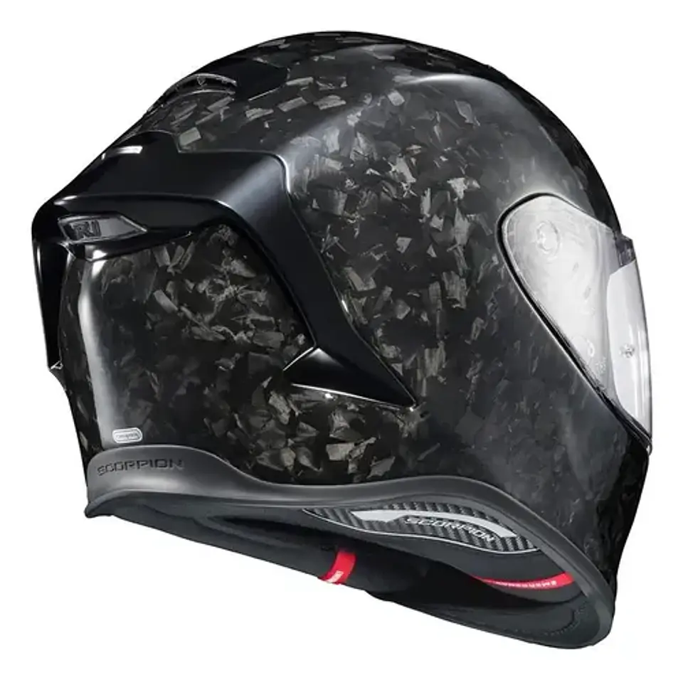Scorpion Exo-r1 Air Carbon Onyx Helmet 3