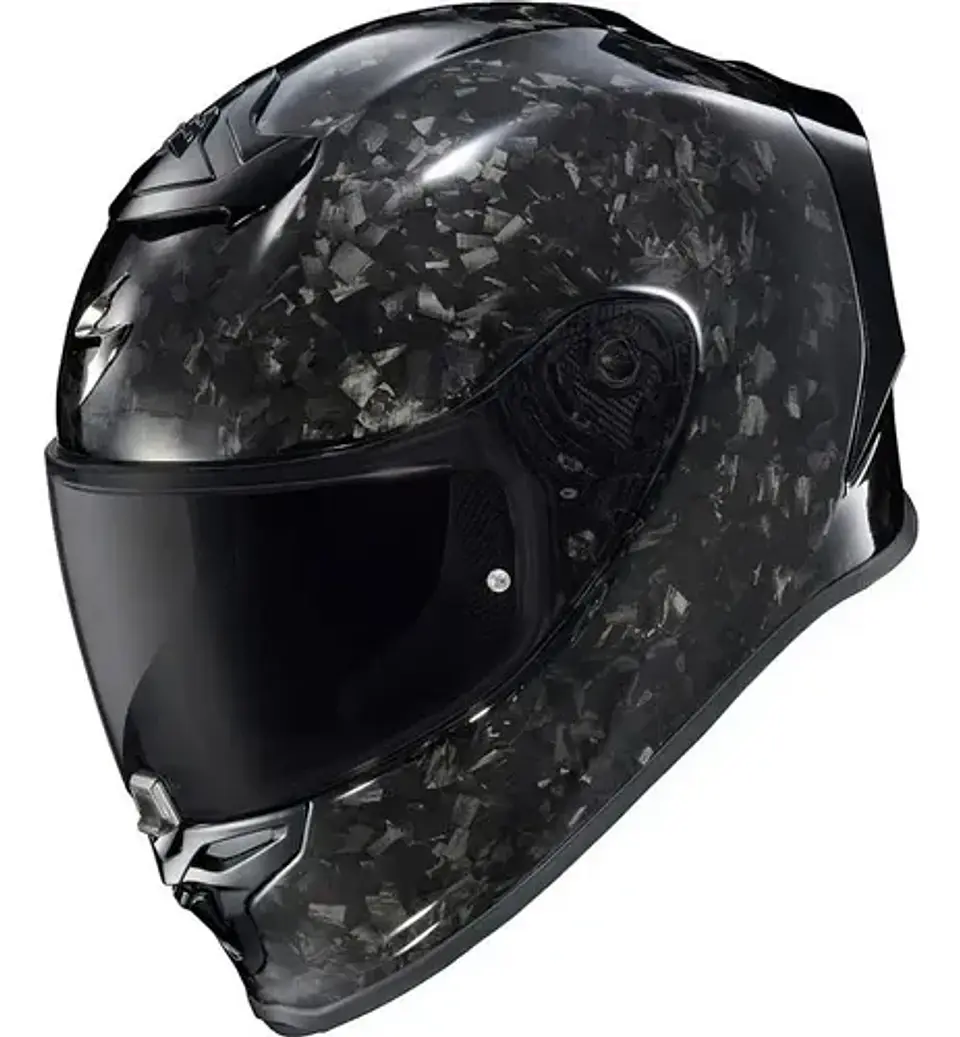 Scorpion Exo-r1 Air Carbon Onyx Helmet 5