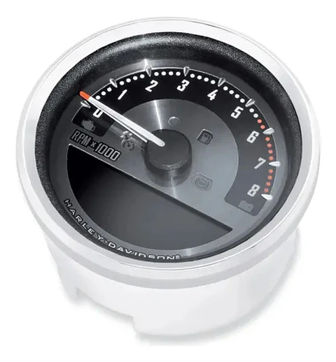 Harley-davidson Digital Speedometer + Fuel Sensor