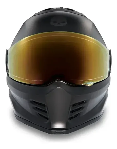 Harley-davidson Division X15 Sunshield Full Face Skull