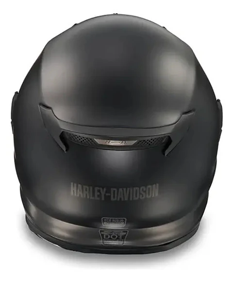 Harley-davidson Division X15 Sunshield Full Face Skull