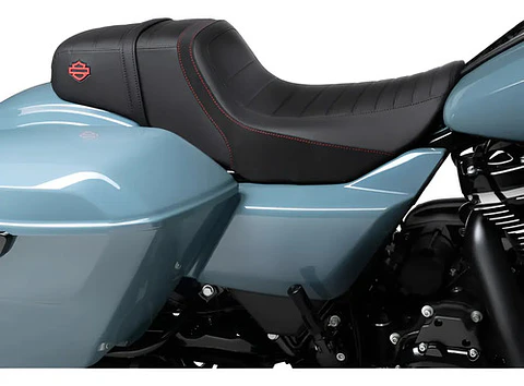 Harley-davidson Road/street Glide 2023+ Switchback Seat Red