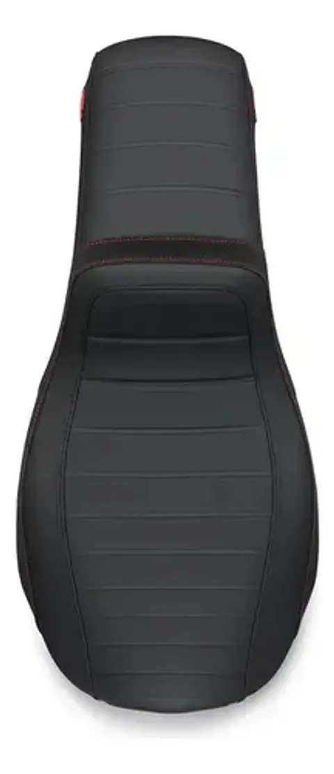Harley-davidson Road/street Glide 2023+ Switchback Seat Red