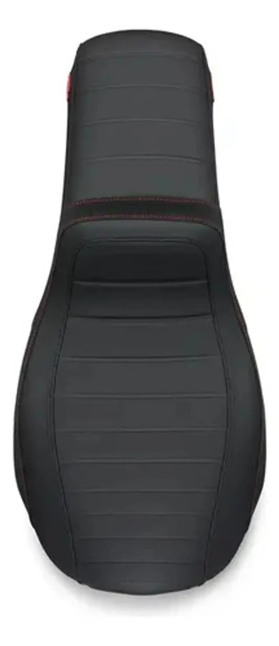 Harley-davidson Road/street Glide 2023+ Switchback Seat Red 2