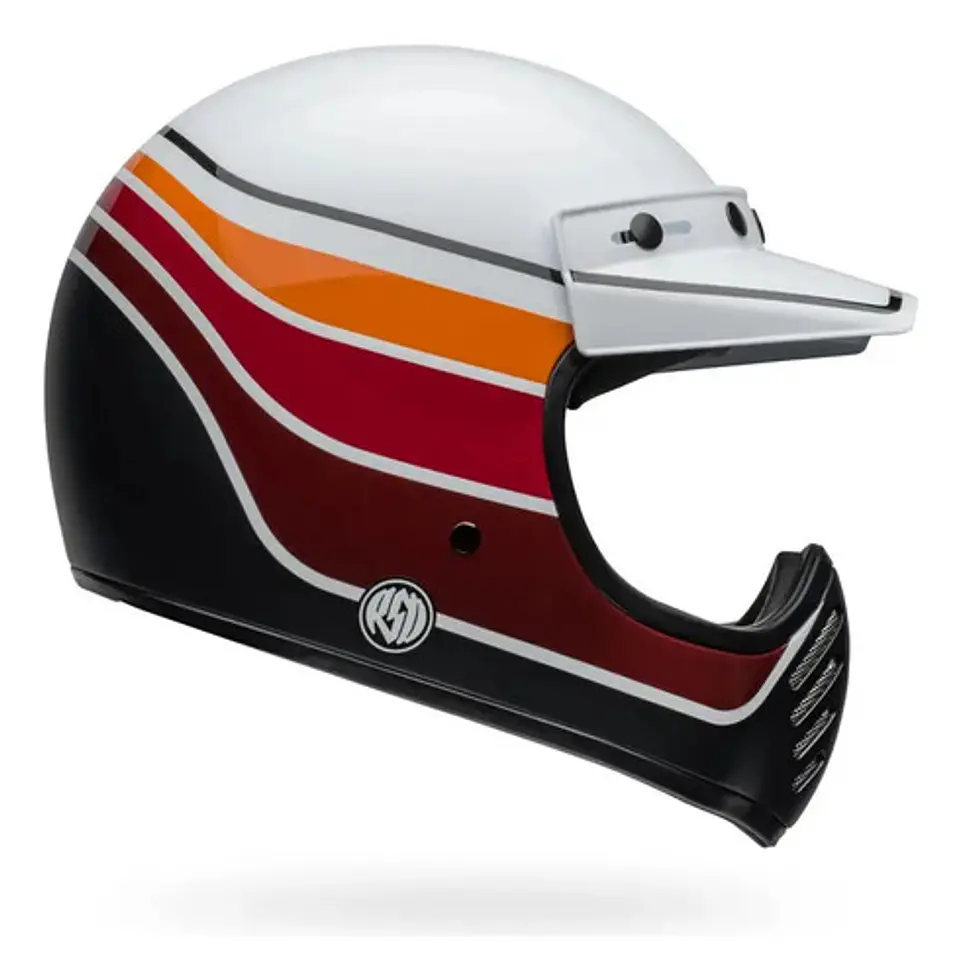 Moto-3 Helmet 3