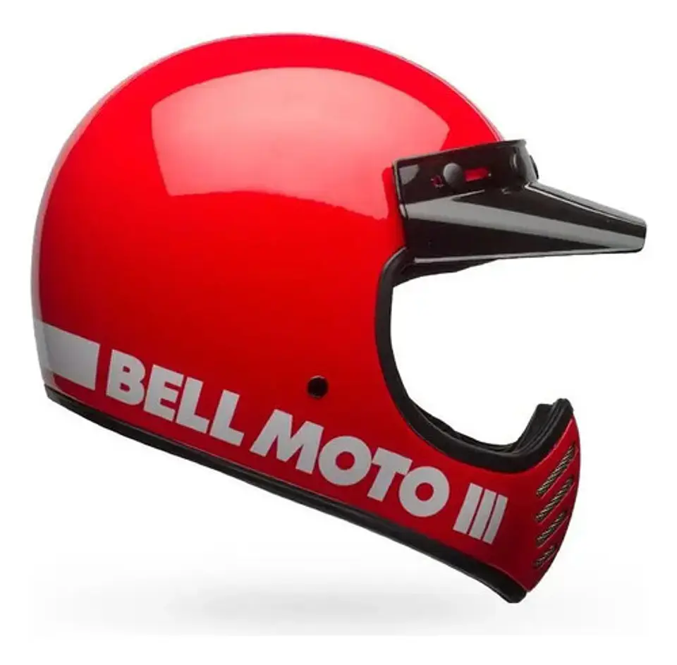 Moto-3 Helmet 7