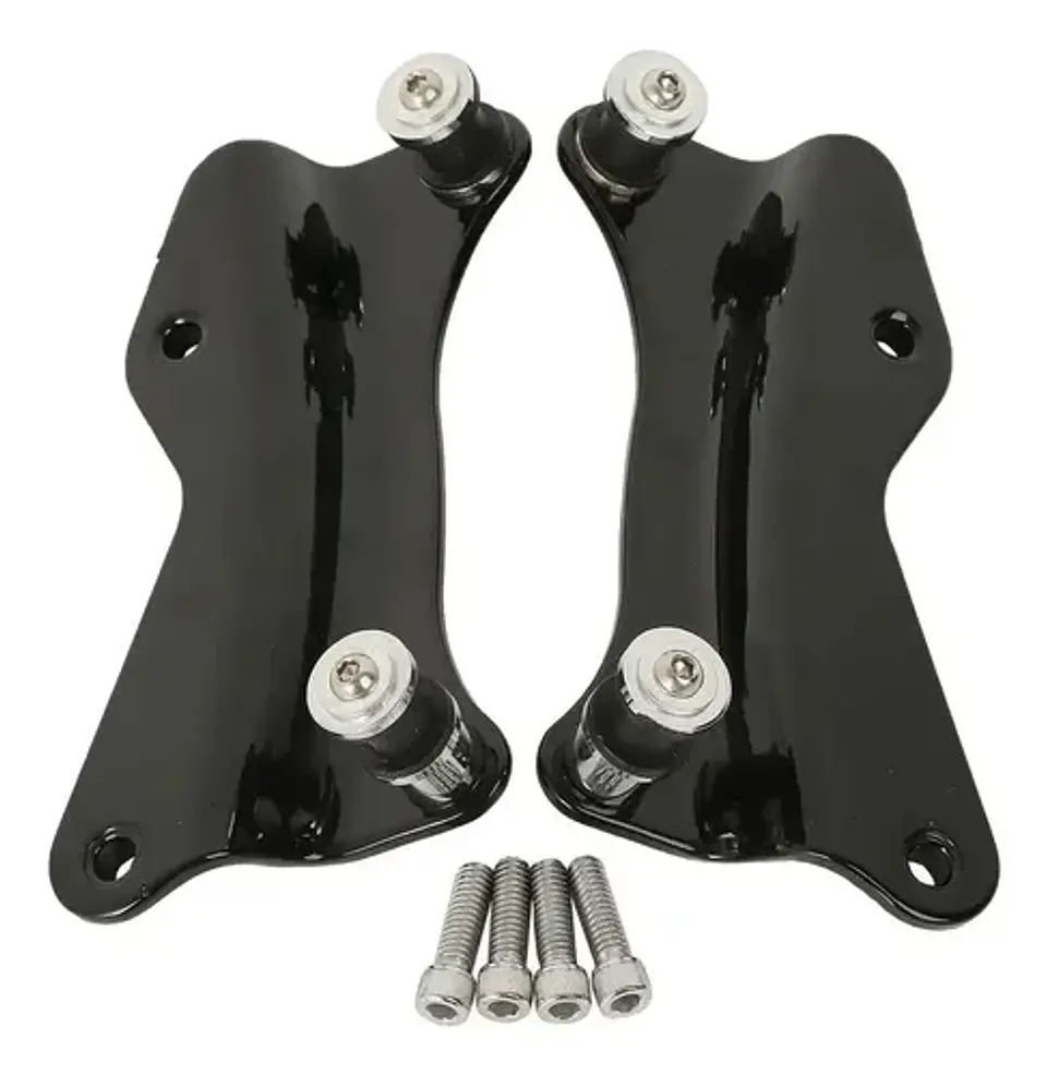 Tcmt King Tour-pak Completo Para Harley-davidson 2014-2025 6