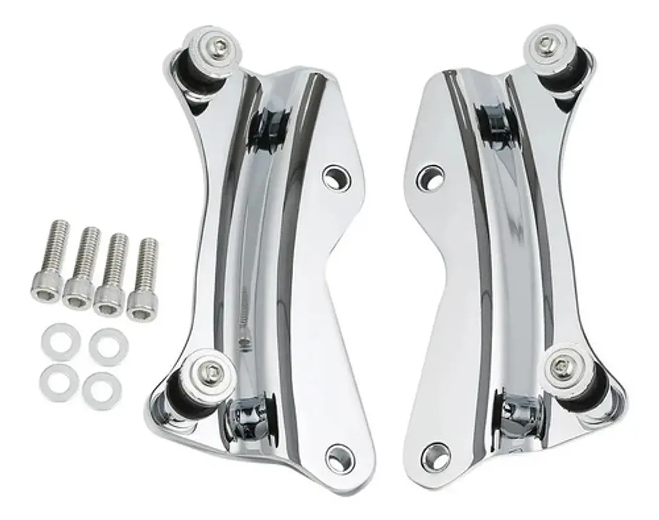 Tcmt King Tour-pak Completo Para Harley-davidson 2014-2025 14