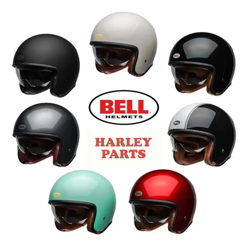 Bell Tx501 Helmet 1