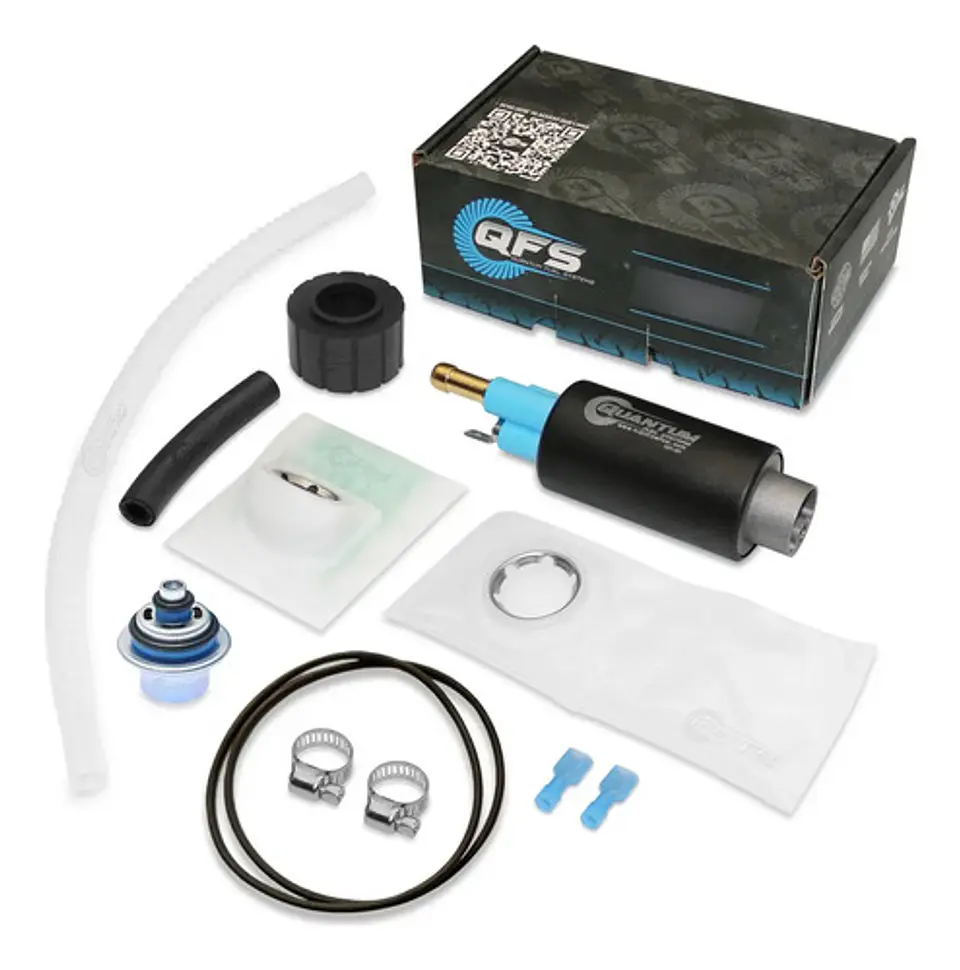Qfs Fuel Pump Buell 08-09 Xb9r Xb12r Firebolt Lightning 1