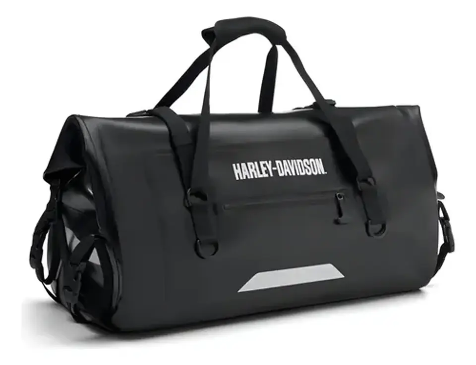 Harley-davidson Adventure Duffel Bag 93300142 1