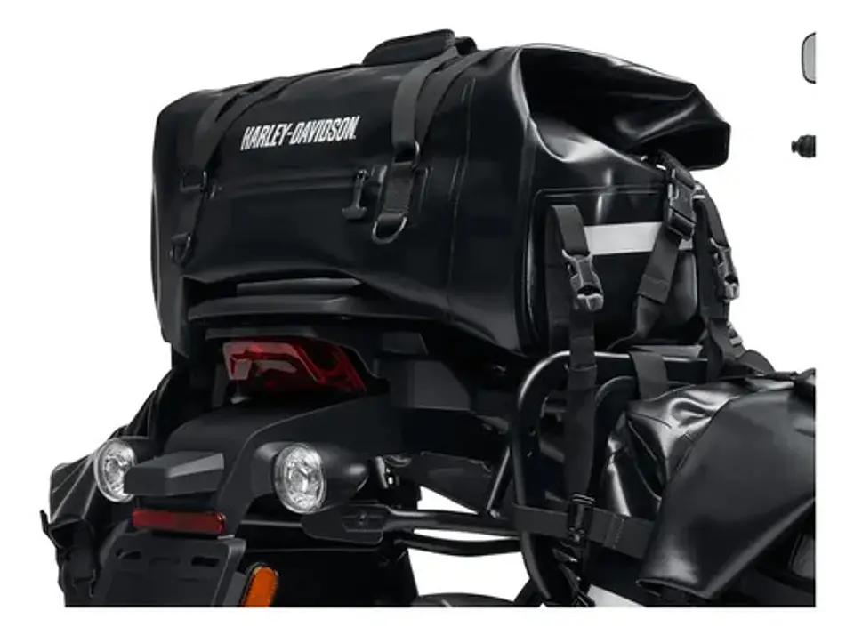 Harley-davidson Adventure Duffel Bag 93300142 3