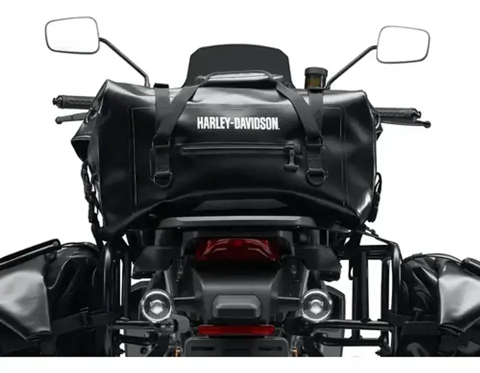 Harley-davidson Adventure Duffel Bag 93300142 4