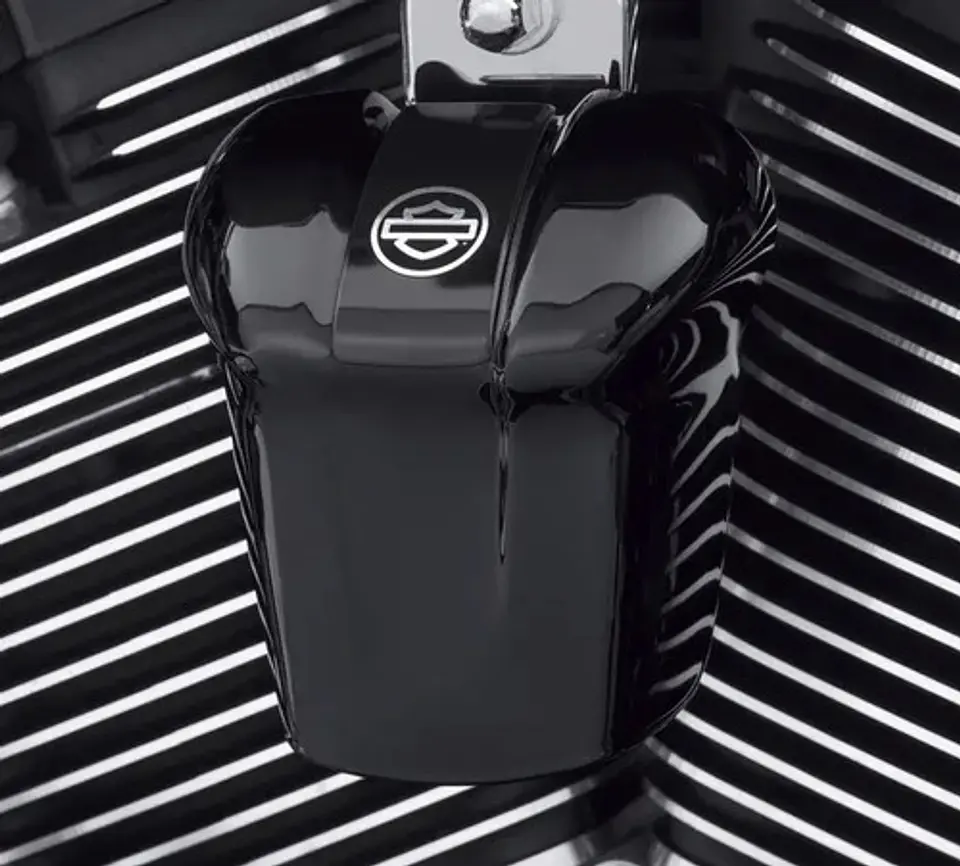Capa Buzina Waterfall Style Harley-davidson 93+ 1