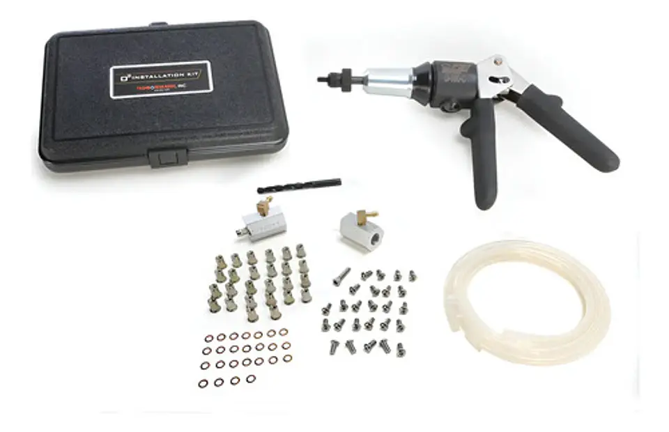 Technoresearch O2 Installation Kit Tr200044 1