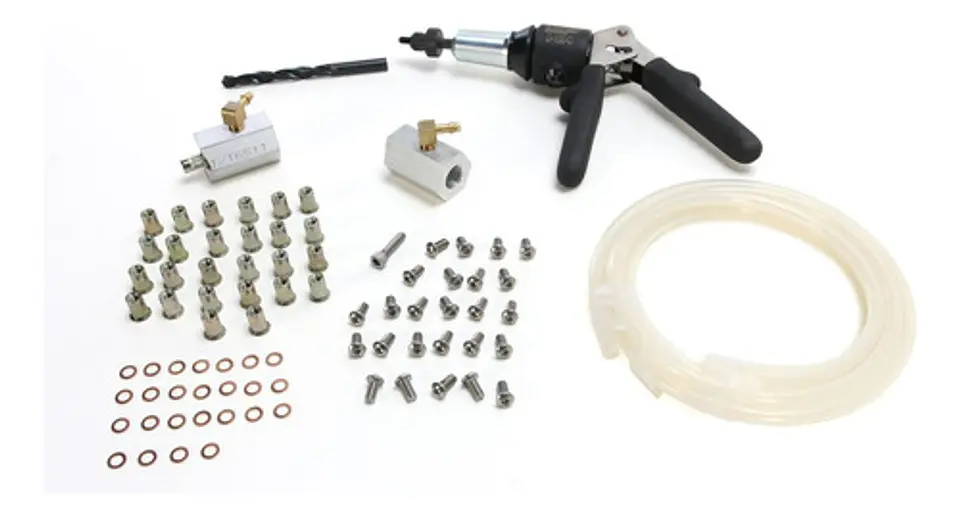 Technoresearch O2 Installation Kit Tr200044 2