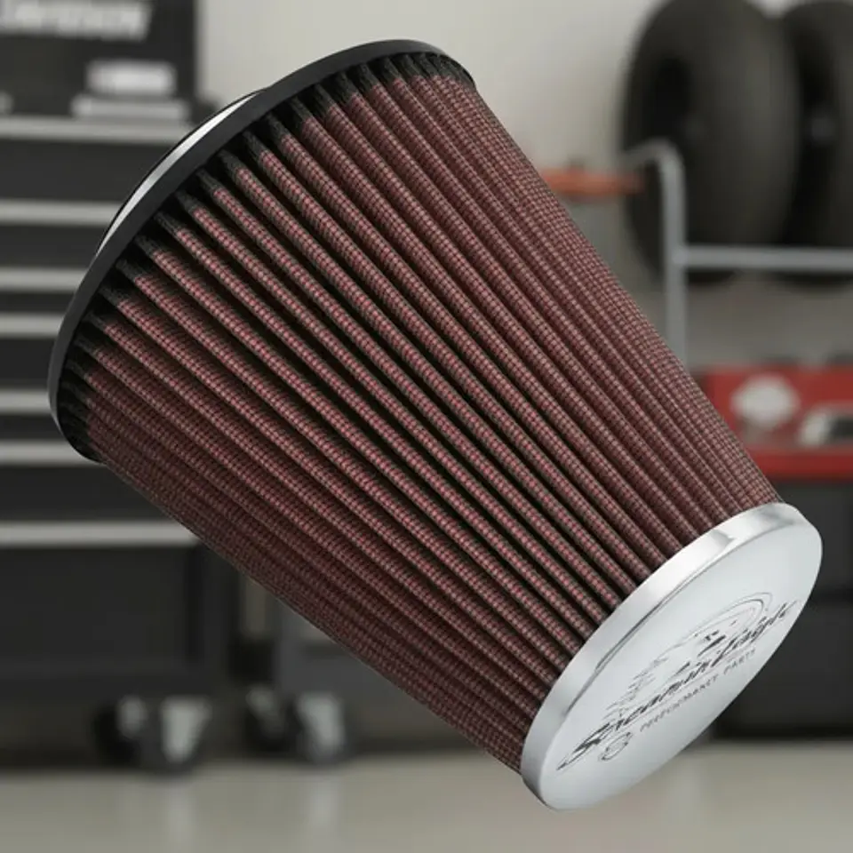 Harley-davidson Filtro Screamin Eagle Heavy Breather K&n 2