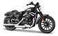 Harley-davidson 1:18 Scale Diecast Motorcycle Series Set - Thumbnail 2