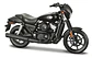 Harley-davidson 1:18 Scale Diecast Motorcycle Series Set - Thumbnail 3