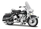 Harley-davidson 1:18 Scale Diecast Motorcycle Series Set - Thumbnail 4