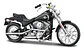 Harley-davidson 1:18 Scale Diecast Motorcycle Series Set - Thumbnail 6