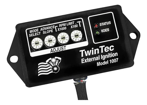 Daytona Twin Tec 1007-ex External Plug-in Ignition Module