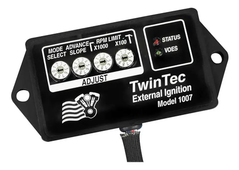 Daytona Twin Tec 1007-ex External Plug-in Ignition Module 1